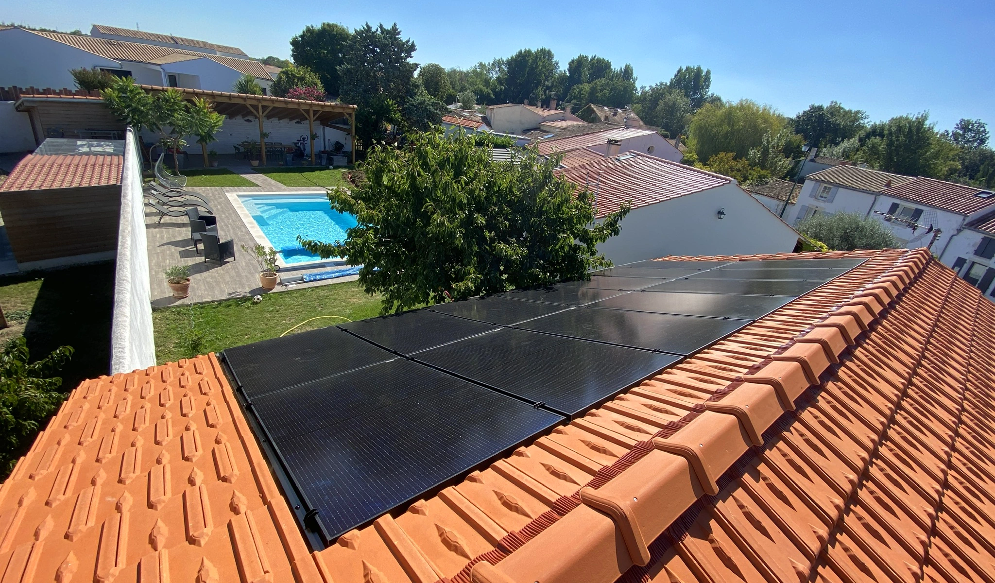 installateur panneaux solaires la rochelle