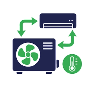 Installation pompe à chaleur