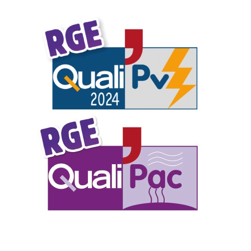 RGE-QUALIPV-QUALIPAC