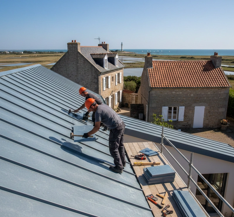 couvreur la rochelle