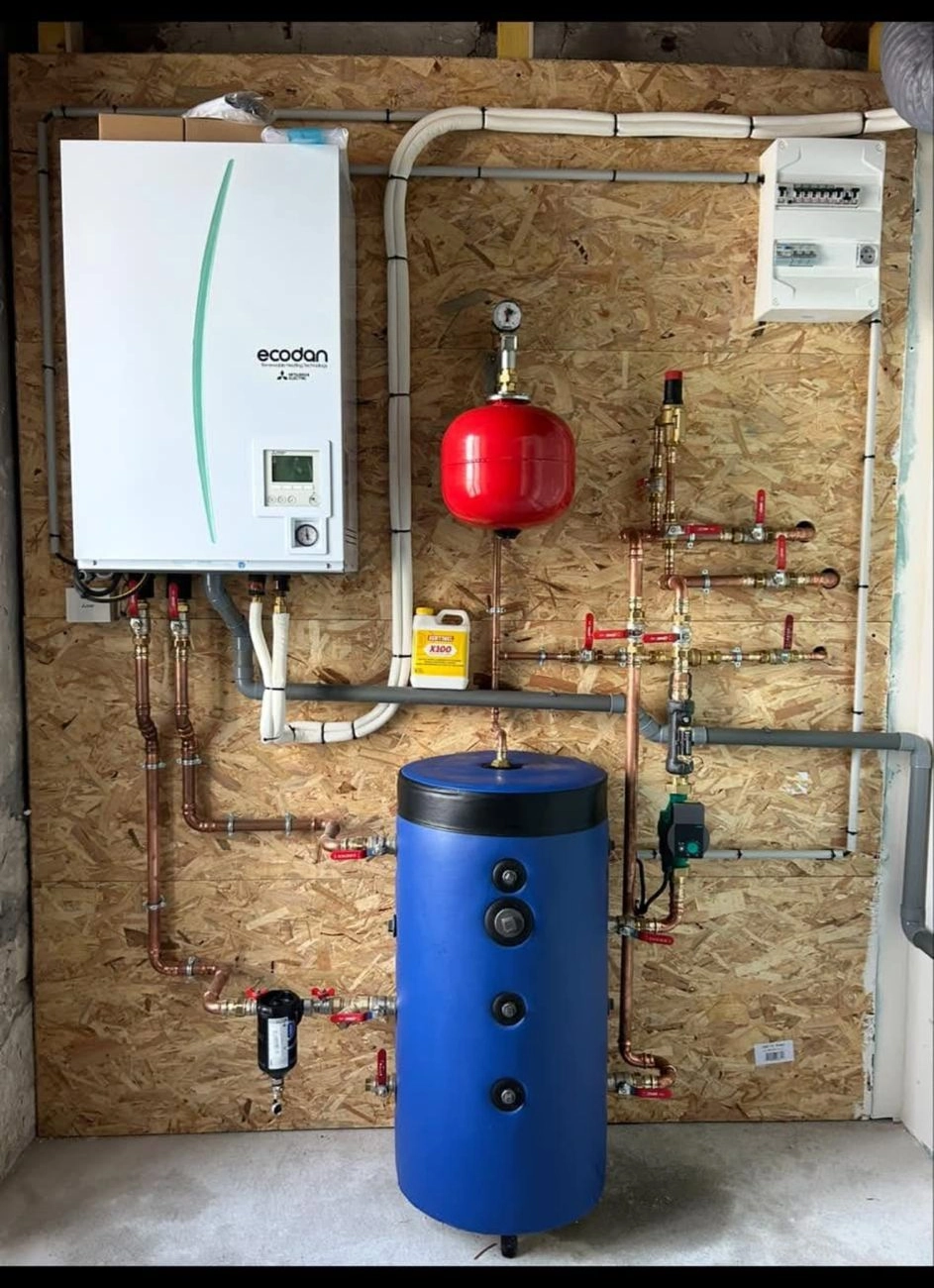 installateur pompe a chaleur la rochelle